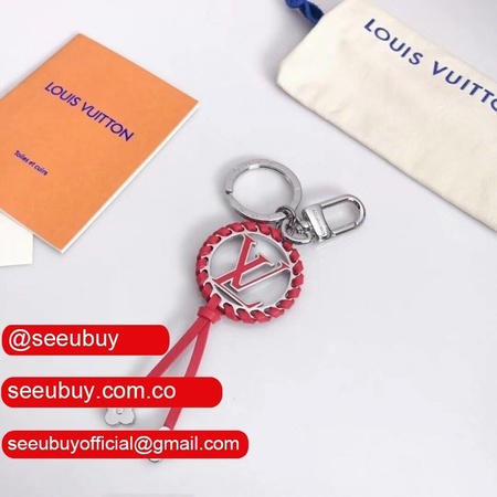 Best Very Bag Charm and Key Holder