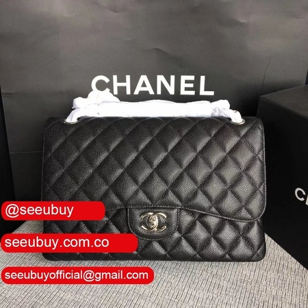 Replica CC Top Quality CF Jumbo & Maxi Classic Bags