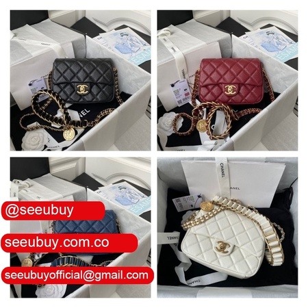 Replica AS2482 Flap Bag from china High Quality