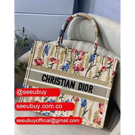 Christian Dior High Quality Book Tote Fake Bag Reference Guide