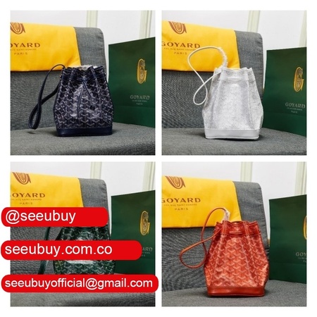 Purse Organizer for Goyard Petit Flot Bucket Replica Bag Tote