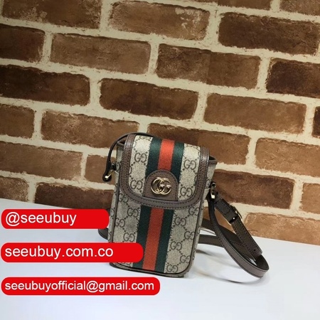 Top Quality GucciI Ophidia Bag Mini 598912