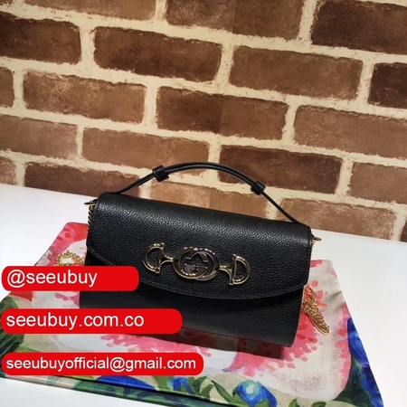 AAA+ Gucci Zumi smooth leather mini shoulder 564718 Replica bag
