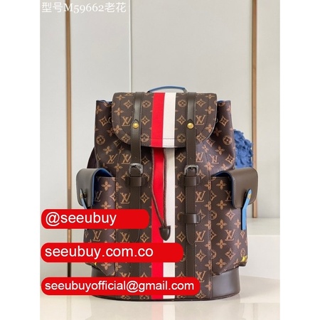 aaa replica christopher monogram other m59662 bags