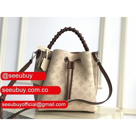 best m55799 muria mahina leather galet bag