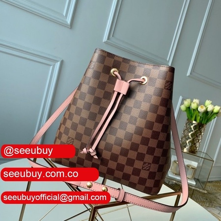 replica n40198 neonoe damier ebene canvas