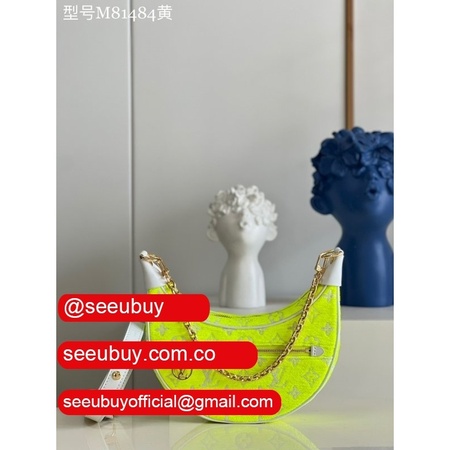 1:1 replica m81484 loop autres toiles monogram