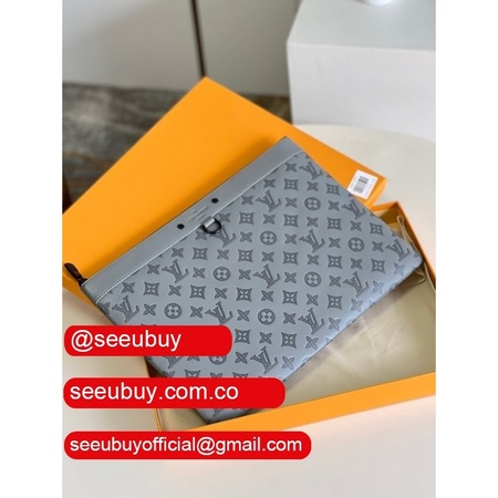 1:1 aaaaa pochette discovery g65 m81385 bag