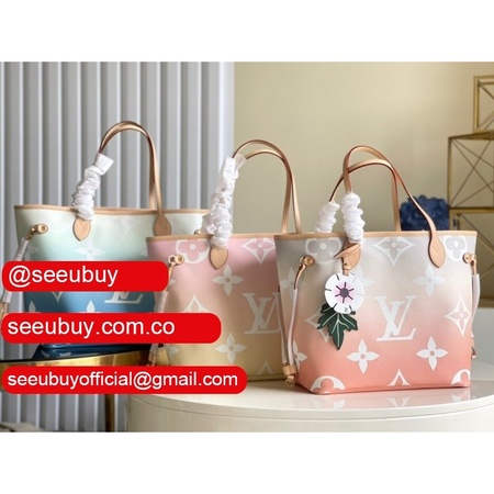 aaa+ replica neverfull mm autres toiles monogram m45678/m45680/m45679 bag