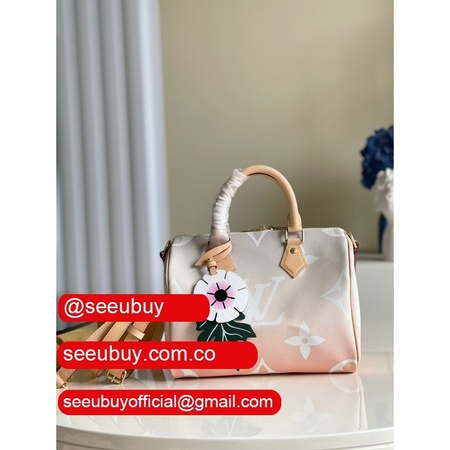 best cheap m45722 speedy bandouliere 25cm bag