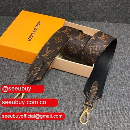 wholesale shoulder monogram straps