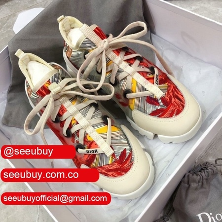 Top Dior 2020 Sneaker shoes 009