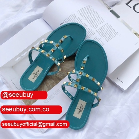 Knockoff Valentino Flat Slippers